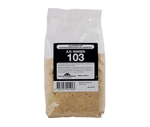 A. O. Hansens urteblanding 400 g